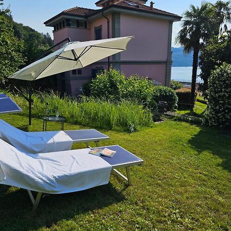 Villa Maria Lago Maggiore Reno Di Leggiuno Ngoại thất bức ảnh