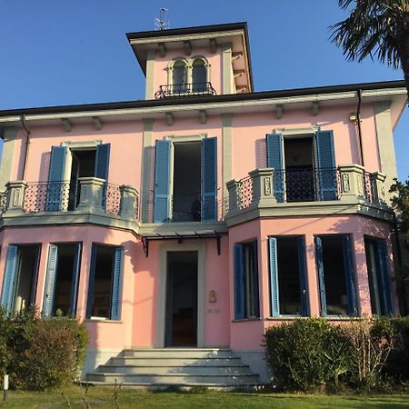Villa Maria Lago Maggiore Reno Di Leggiuno Ngoại thất bức ảnh
