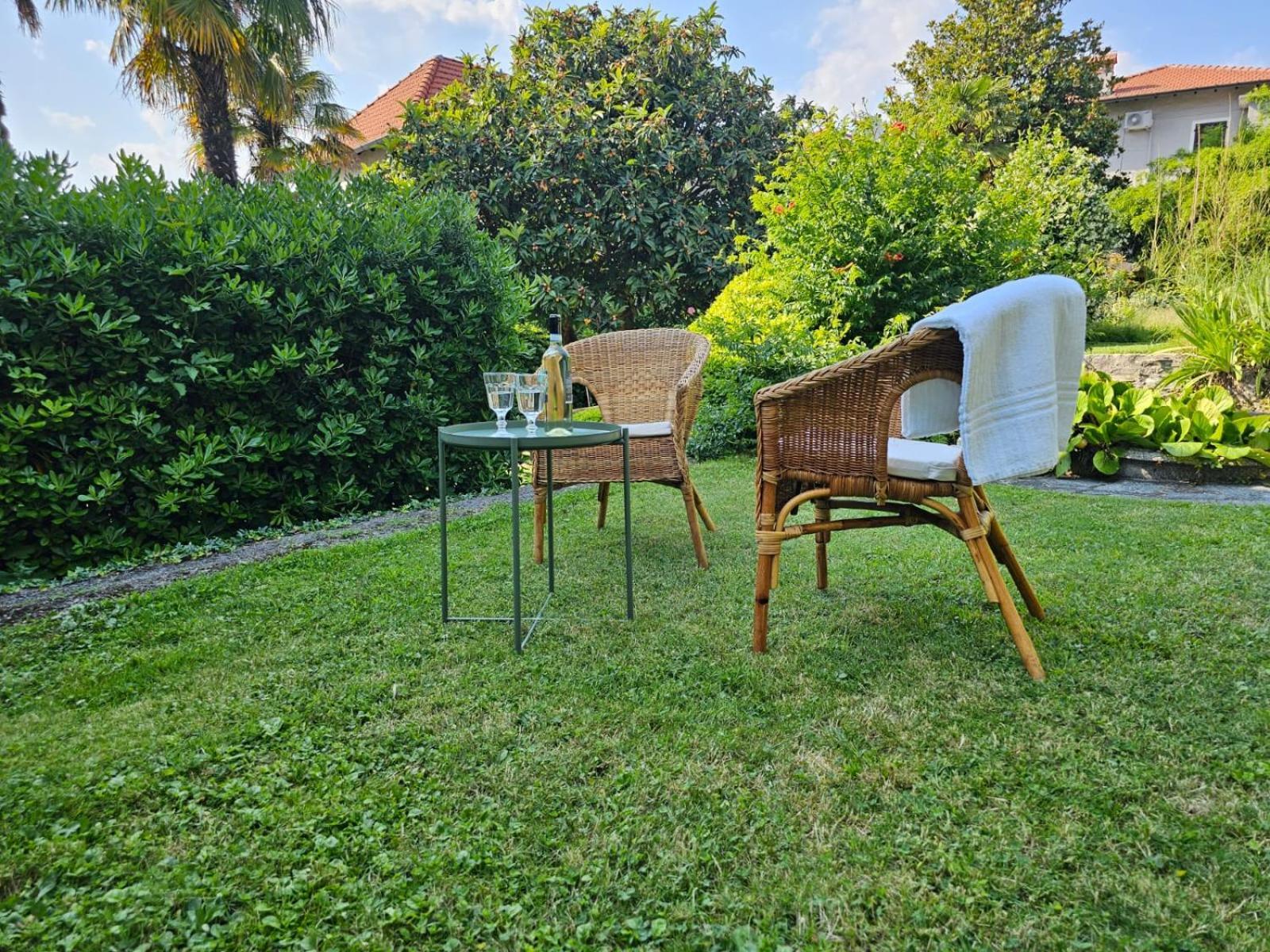 Villa Maria Lago Maggiore Reno Di Leggiuno Ngoại thất bức ảnh
