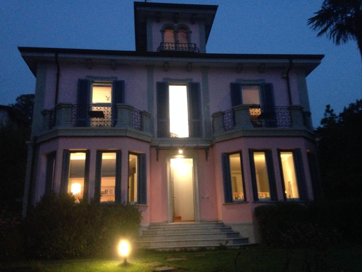 Villa Maria Lago Maggiore Reno Di Leggiuno Ngoại thất bức ảnh