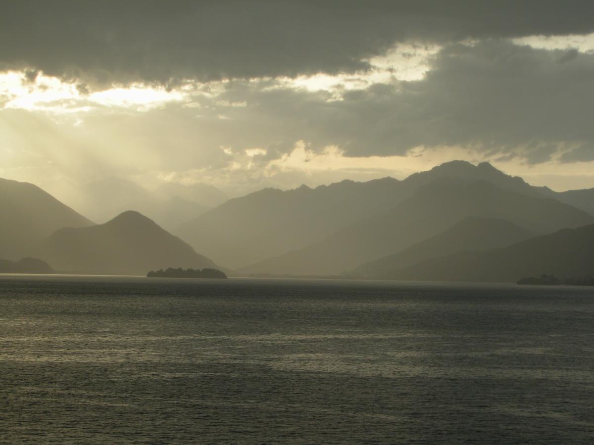 Villa Maria Lago Maggiore Reno Di Leggiuno Ngoại thất bức ảnh