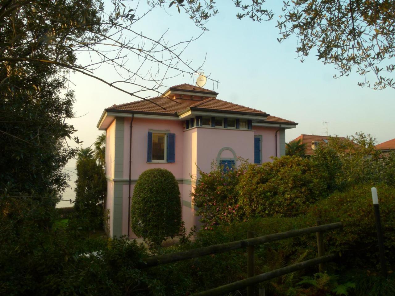 Villa Maria Lago Maggiore Reno Di Leggiuno Ngoại thất bức ảnh