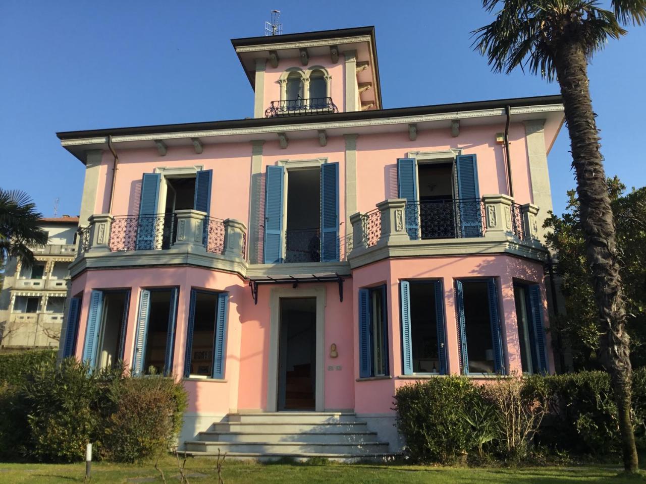 Villa Maria Lago Maggiore Reno Di Leggiuno Ngoại thất bức ảnh