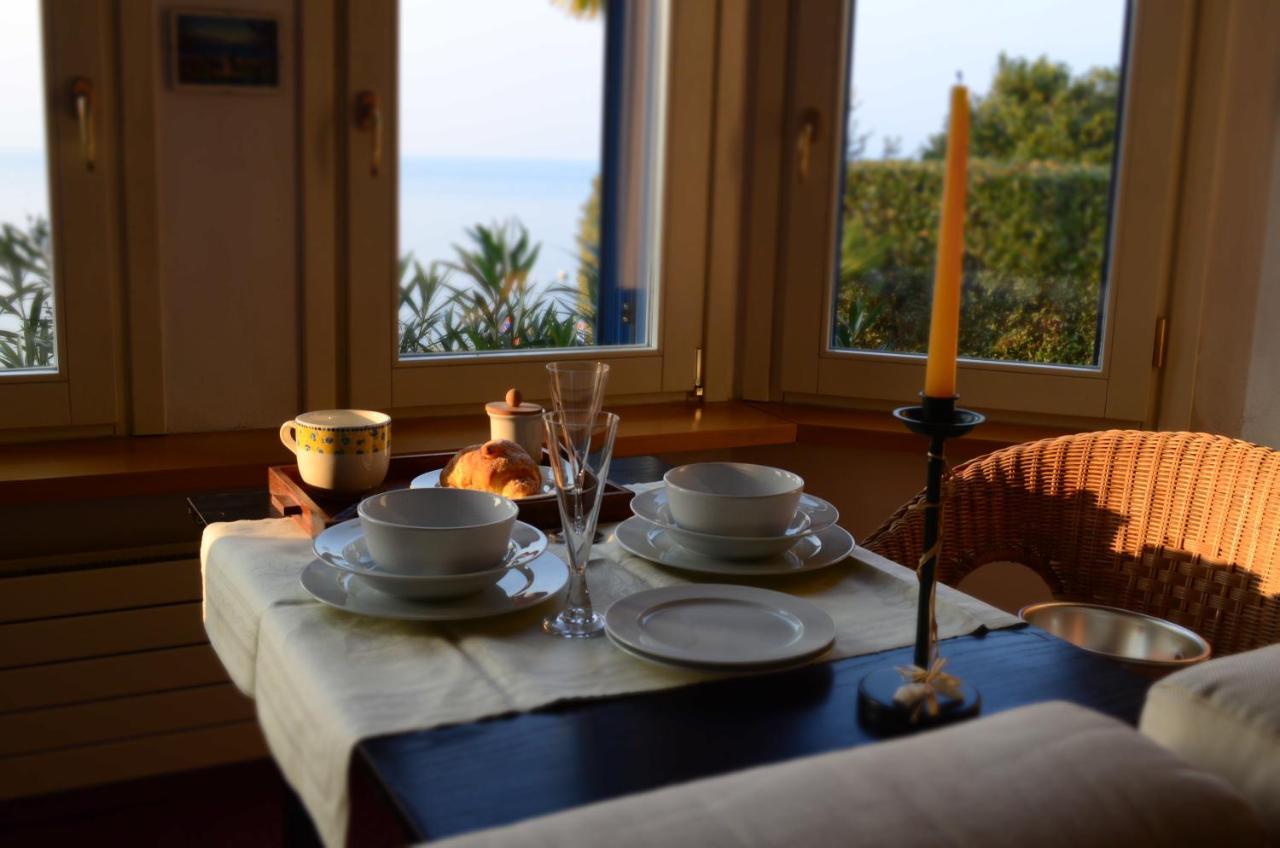 Villa Maria Lago Maggiore Reno Di Leggiuno Ngoại thất bức ảnh