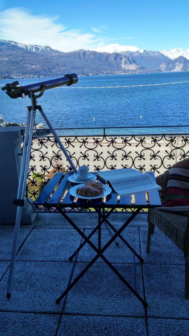 Villa Maria Lago Maggiore Reno Di Leggiuno Ngoại thất bức ảnh
