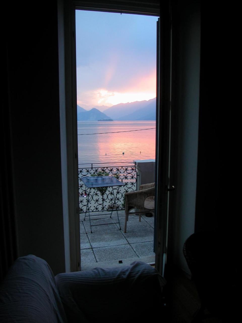 Villa Maria Lago Maggiore Reno Di Leggiuno Ngoại thất bức ảnh