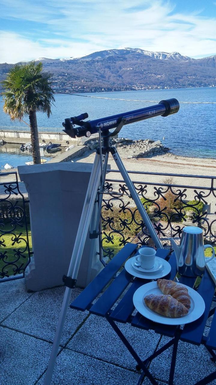 Villa Maria Lago Maggiore Reno Di Leggiuno Ngoại thất bức ảnh