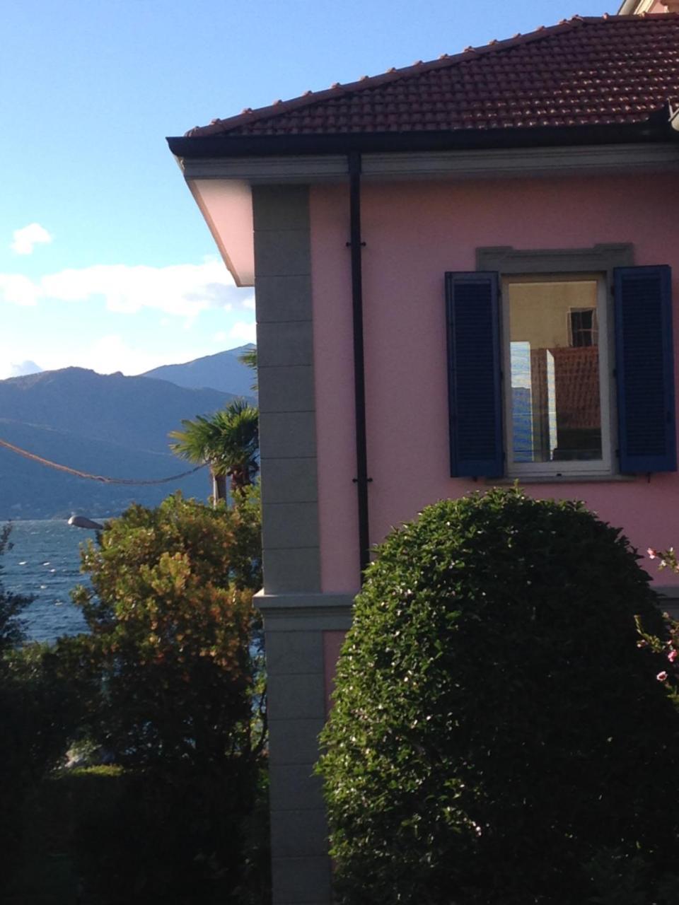 Villa Maria Lago Maggiore Reno Di Leggiuno Ngoại thất bức ảnh