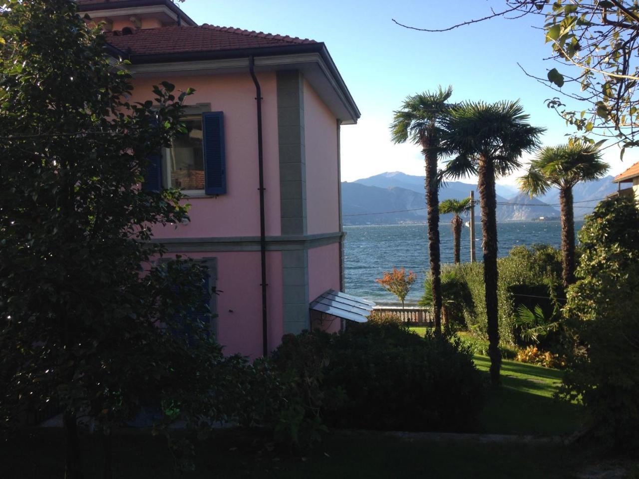 Villa Maria Lago Maggiore Reno Di Leggiuno Ngoại thất bức ảnh