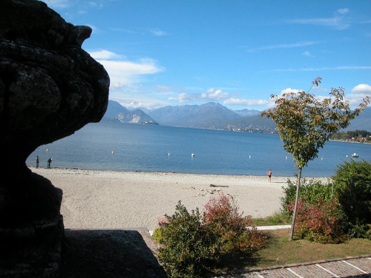 Villa Maria Lago Maggiore Reno Di Leggiuno Ngoại thất bức ảnh