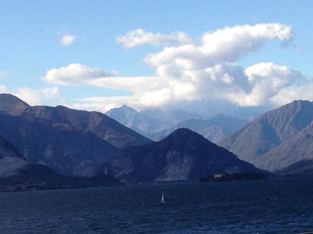 Villa Maria Lago Maggiore Reno Di Leggiuno Ngoại thất bức ảnh