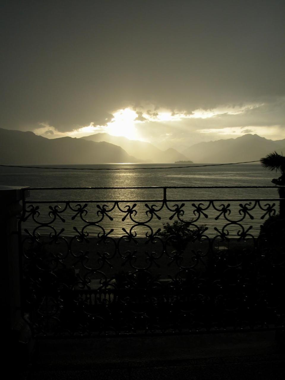 Villa Maria Lago Maggiore Reno Di Leggiuno Ngoại thất bức ảnh