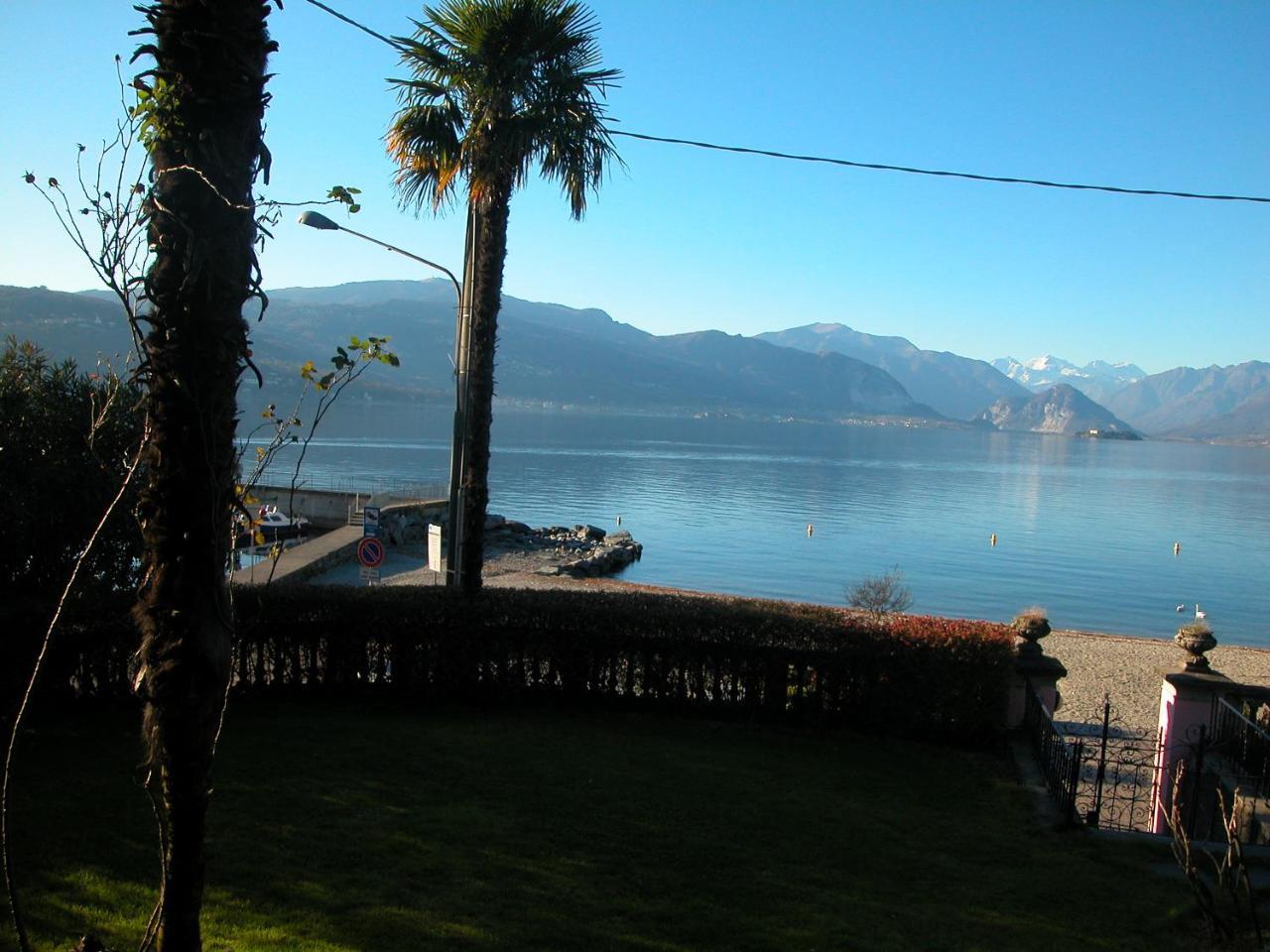 Villa Maria Lago Maggiore Reno Di Leggiuno Ngoại thất bức ảnh