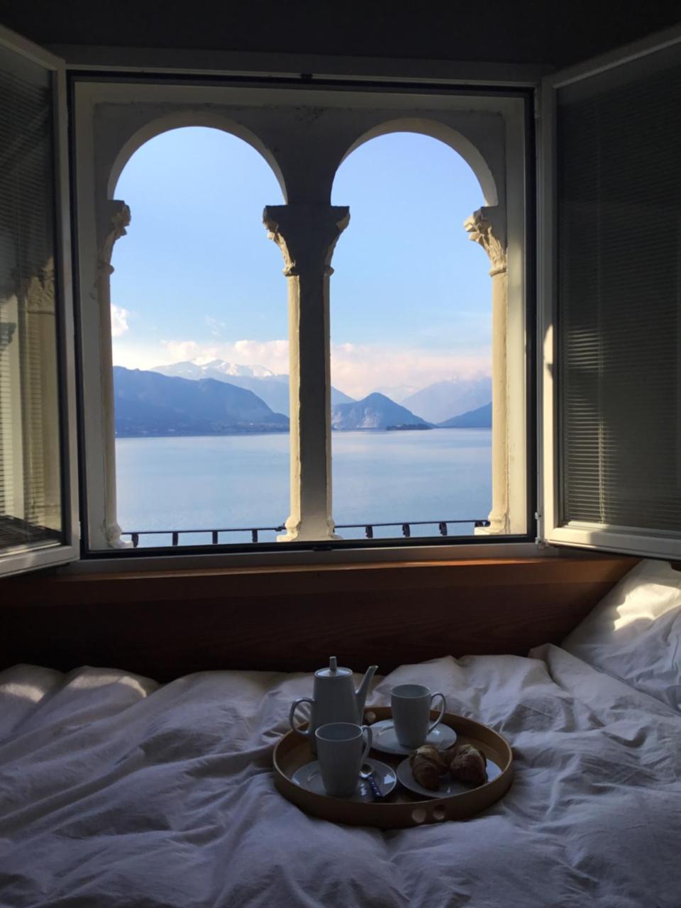 Villa Maria Lago Maggiore Reno Di Leggiuno Ngoại thất bức ảnh