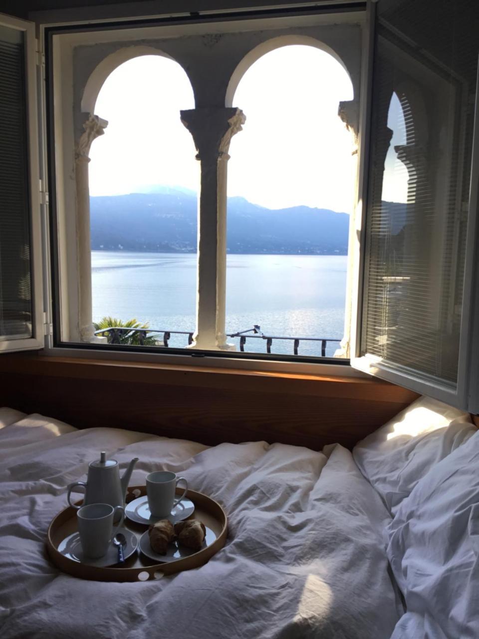 Villa Maria Lago Maggiore Reno Di Leggiuno Ngoại thất bức ảnh