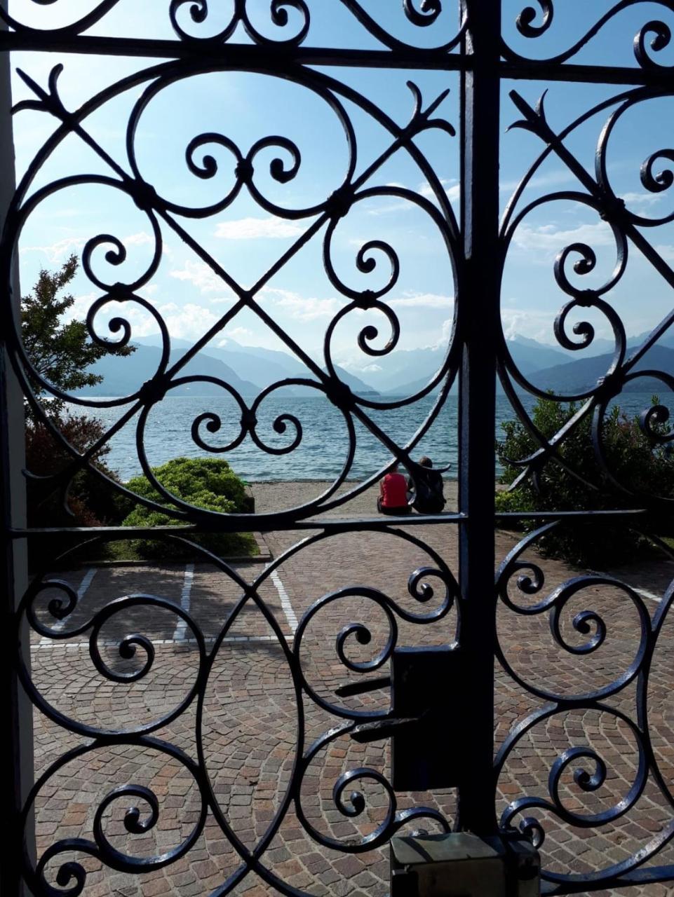 Villa Maria Lago Maggiore Reno Di Leggiuno Ngoại thất bức ảnh