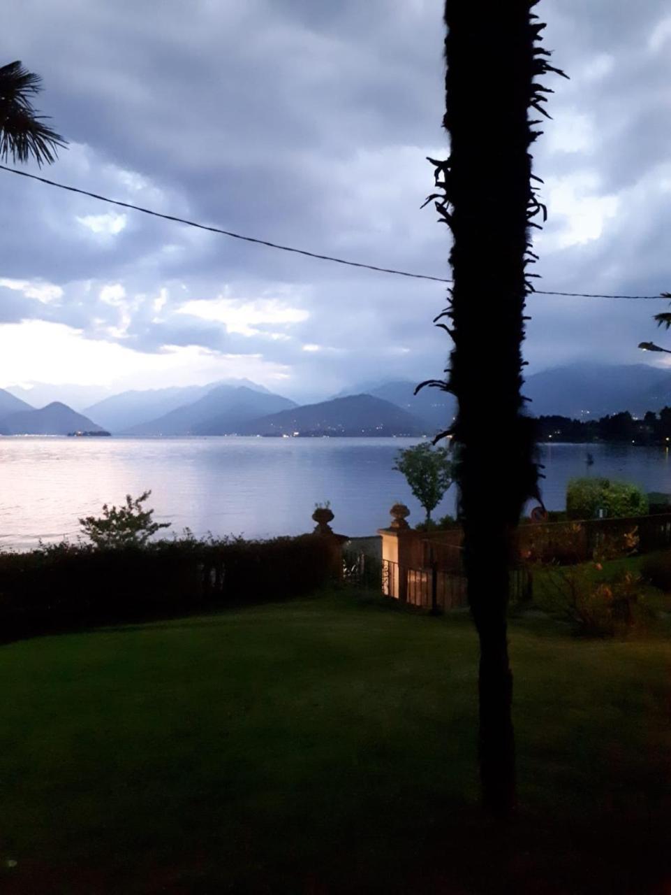 Villa Maria Lago Maggiore Reno Di Leggiuno Ngoại thất bức ảnh