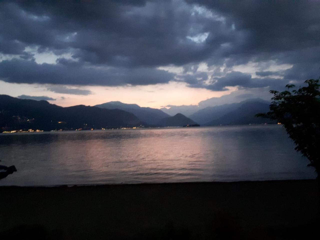 Villa Maria Lago Maggiore Reno Di Leggiuno Ngoại thất bức ảnh