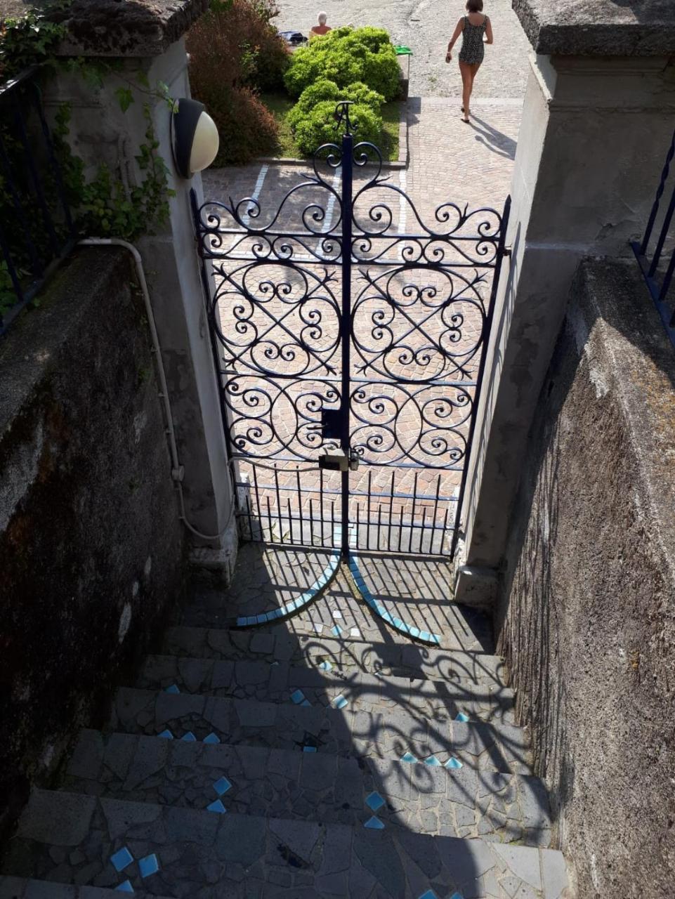 Villa Maria Lago Maggiore Reno Di Leggiuno Ngoại thất bức ảnh