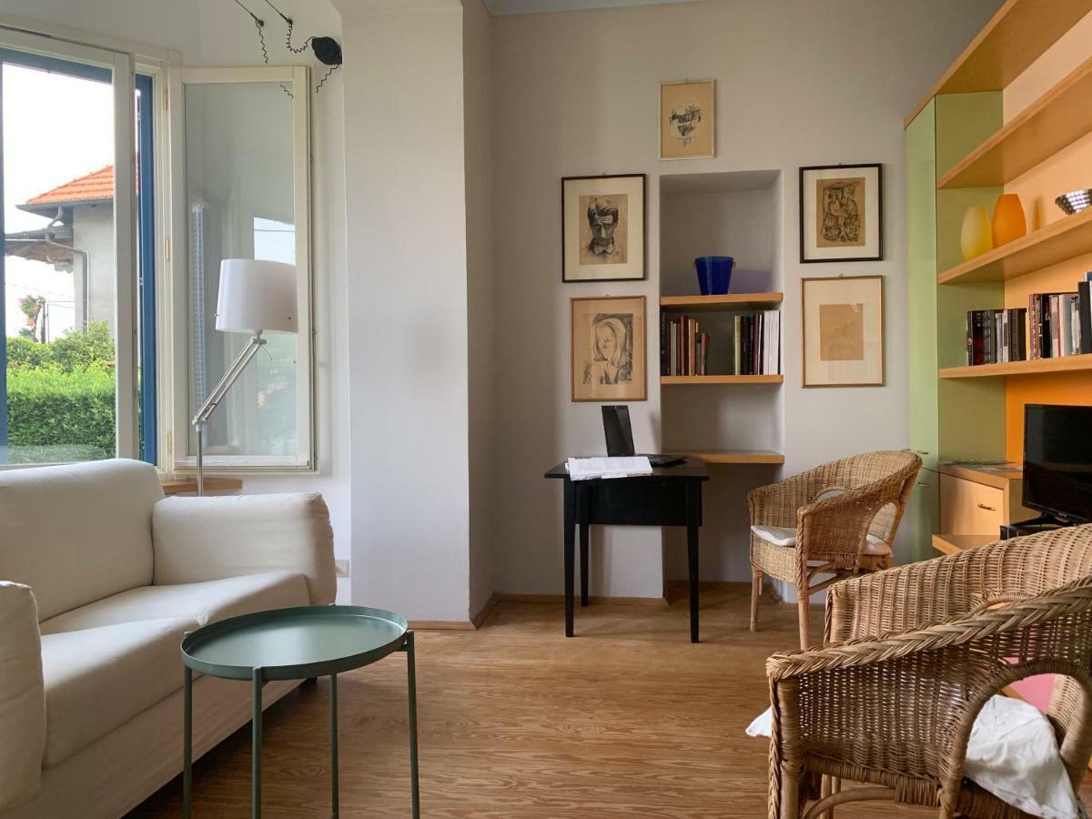 Villa Maria Lago Maggiore Reno Di Leggiuno Ngoại thất bức ảnh