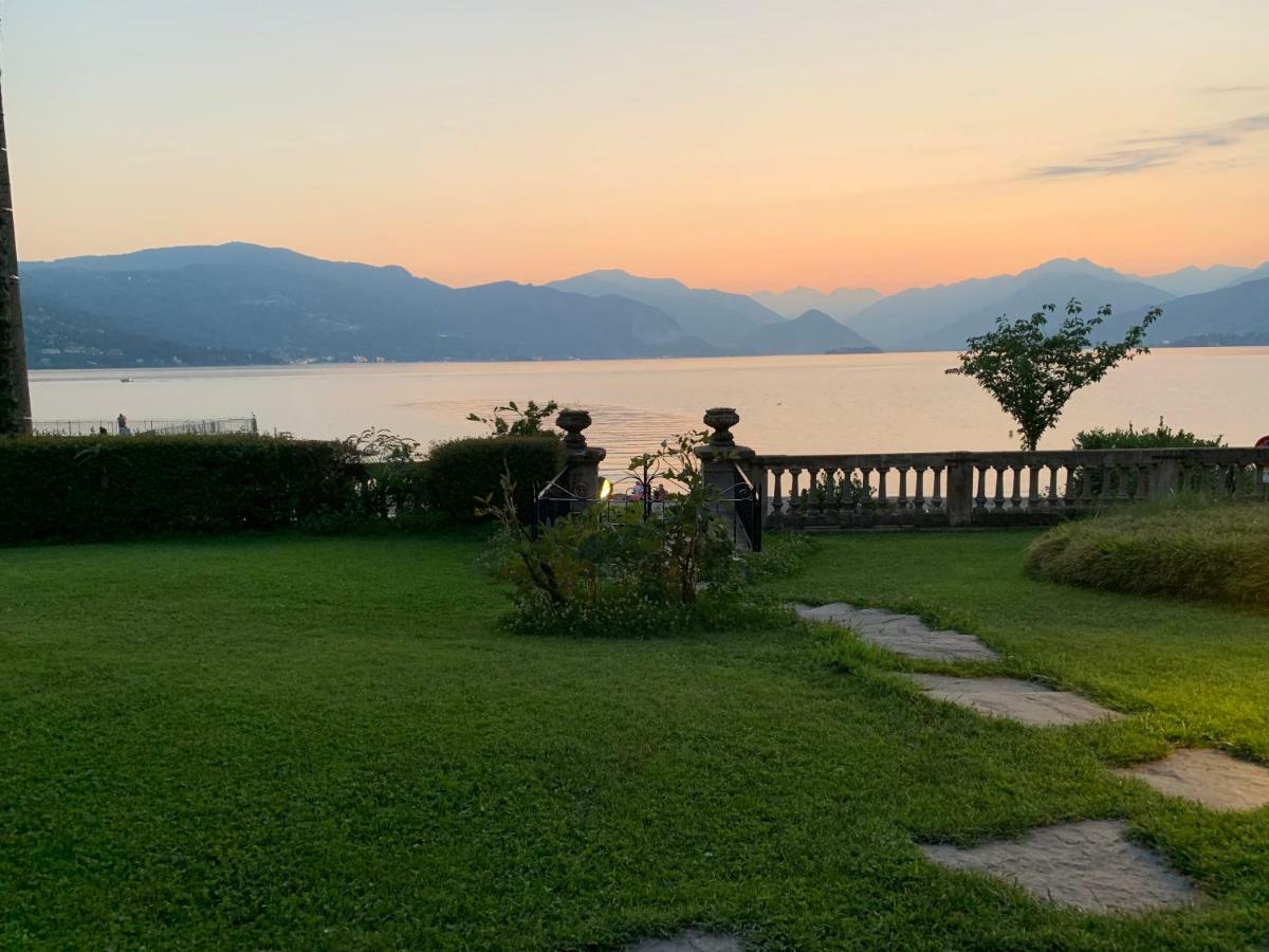 Villa Maria Lago Maggiore Reno Di Leggiuno Ngoại thất bức ảnh