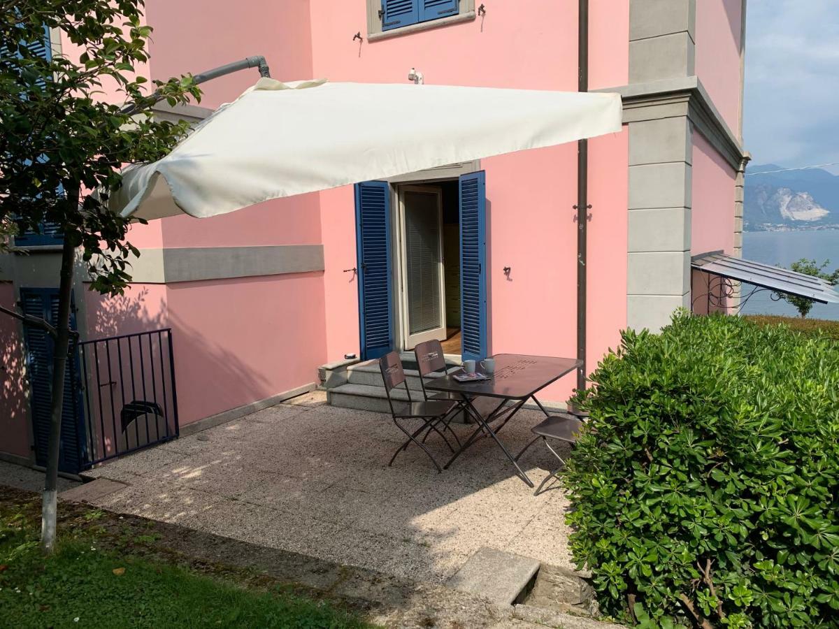 Villa Maria Lago Maggiore Reno Di Leggiuno Ngoại thất bức ảnh
