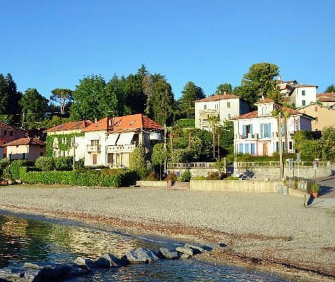 Villa Maria Lago Maggiore Reno Di Leggiuno Ngoại thất bức ảnh